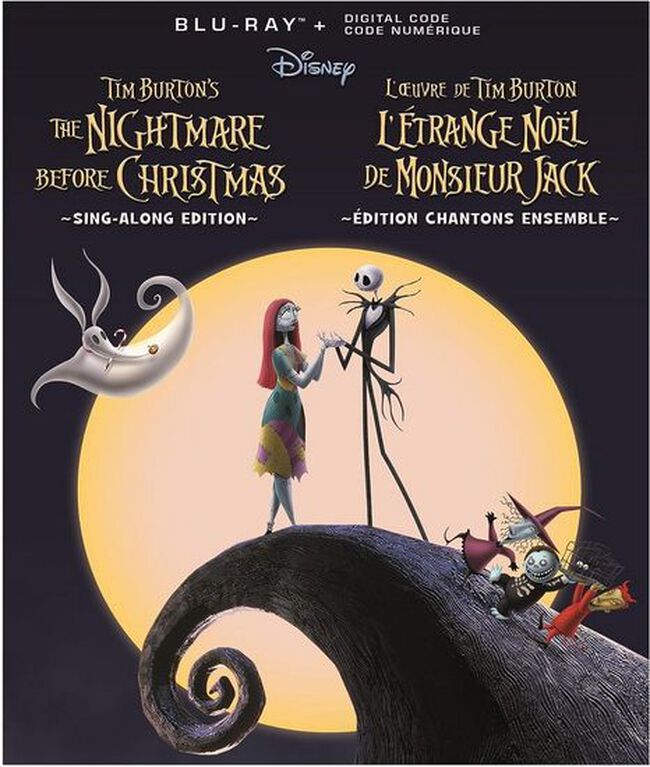 The Nightmare Before Christmas (movie)