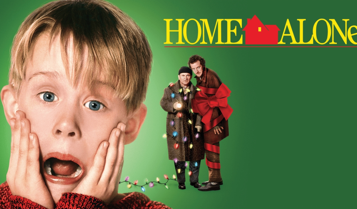 Home Alone (movie)