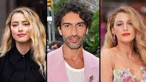 Blake Lively complaint against Justin Baldoni all too familiar, Amber Heard says