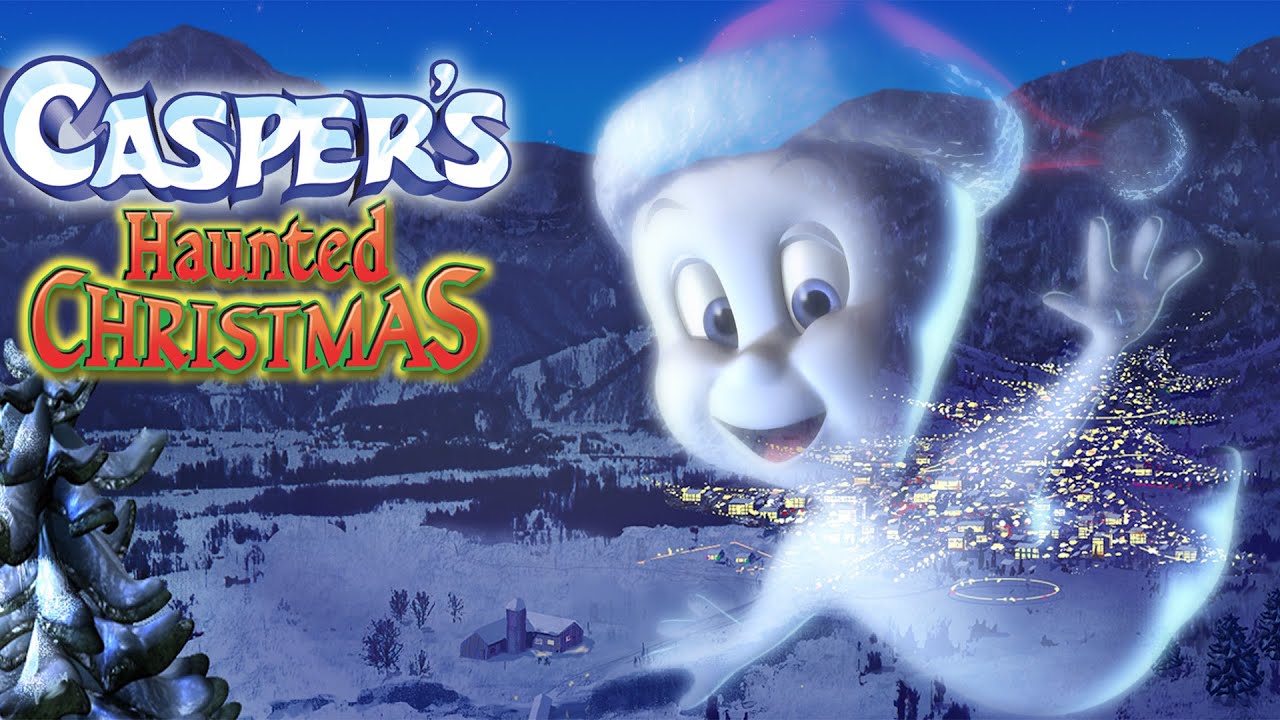 Casper’s Haunted Christmas