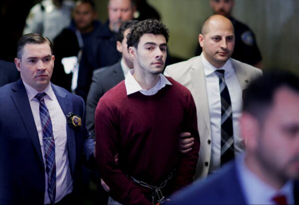 Luigi Mangione pleads not guilty to murder in killing of United Healthcare’s Brian Thompson