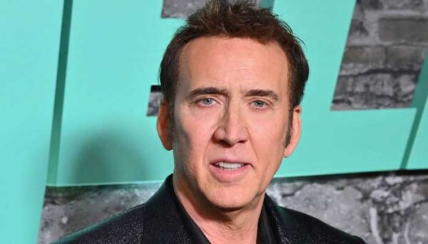 Nicolas Cage warns young actors regarding rise of AI in Hollywood