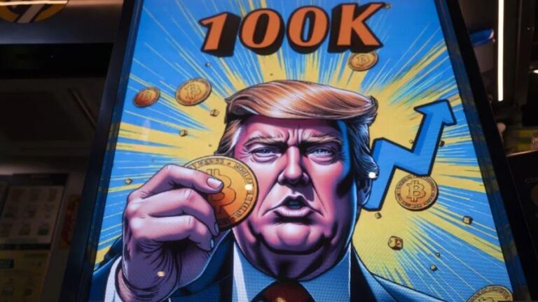 Trump launches cryptocurrency with price rocketing