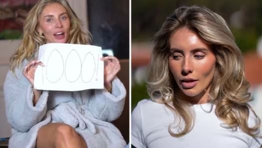 OnlyFans star Bonnie Blue reveals exactly how she slept with ‘1,057 men in just 12 hours’ and still ‘feels fine’