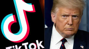 TikTok is now banned in America. Trump just pledged to bring it back to life