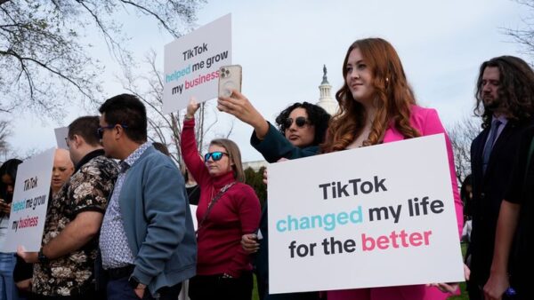 America flinches as TikTok prepares to ‘go dark’ – will Trump save the day?