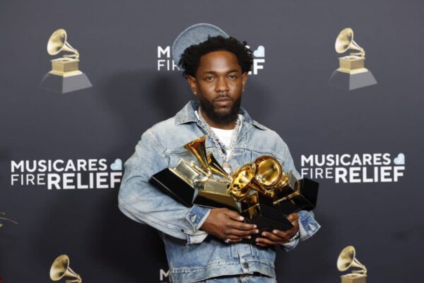 Kendrick Lamar Wins Record of the Year at 2025 Grammys for ‘Not Like Us’, Pays Tribute to L.A.: ‘We Gonna Keep Rocking’