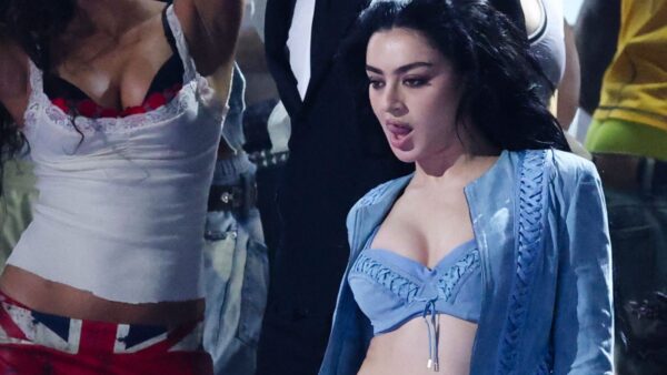 Charli XCX, Beyonce, Taylor Swift – the Grammy moments everyone is talking about