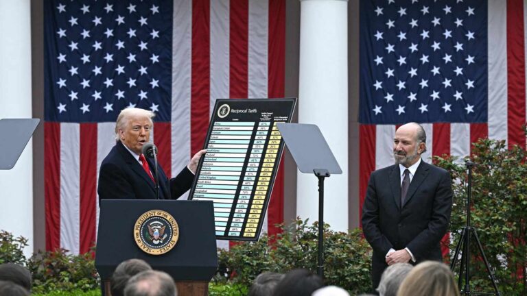 What are tariffs and why is Trump using them?